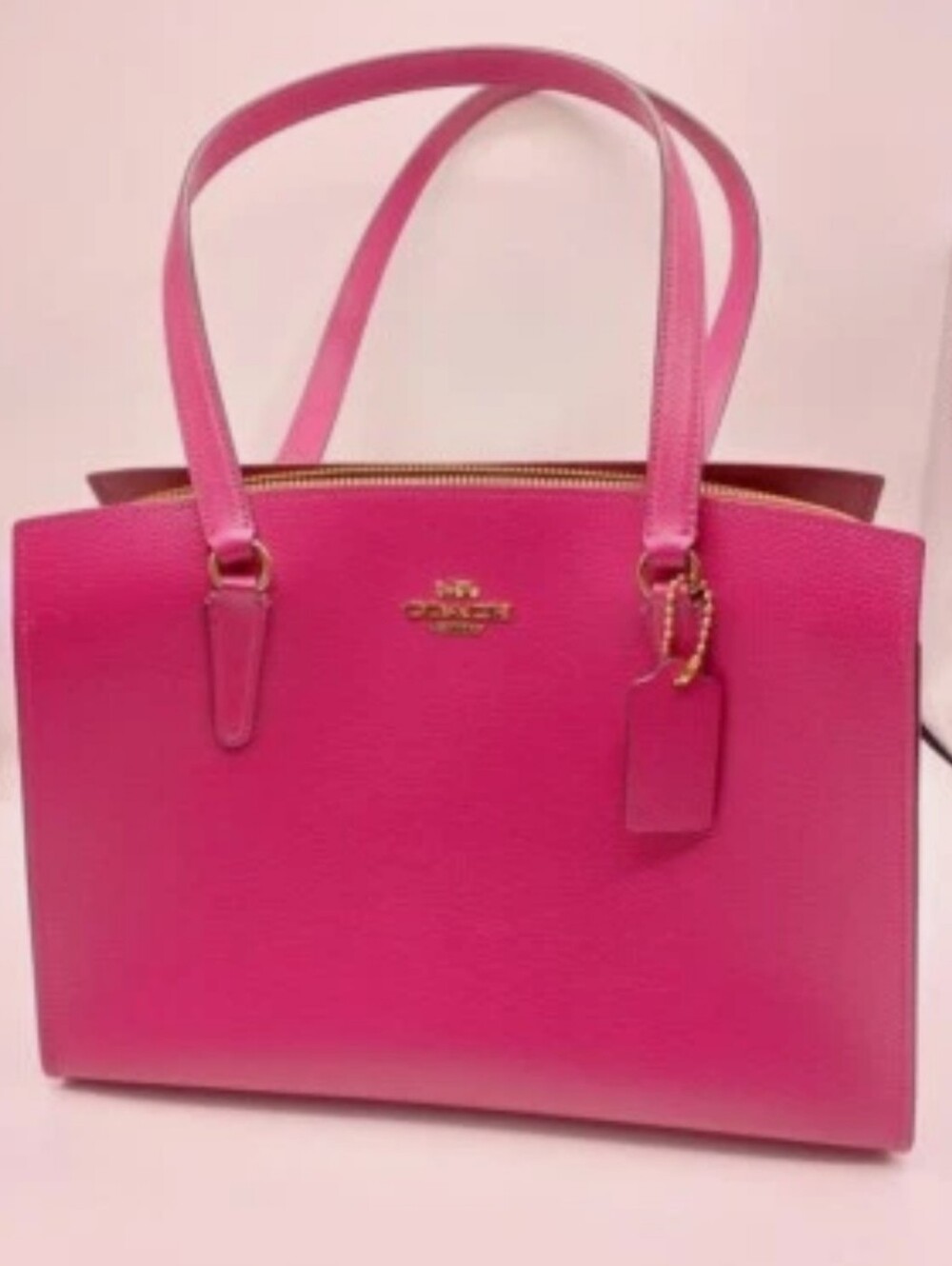 Coach Charlie Carryall 28